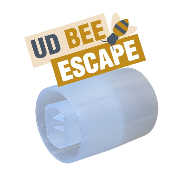 Dual Wasp Trap and Bee Escape
